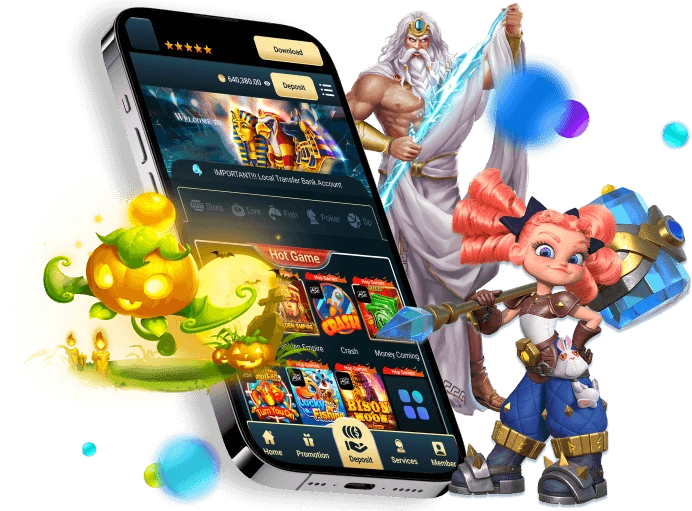 Thưởng nạp lại hàng ngày/tuần tại hm88 cổng game chính thức