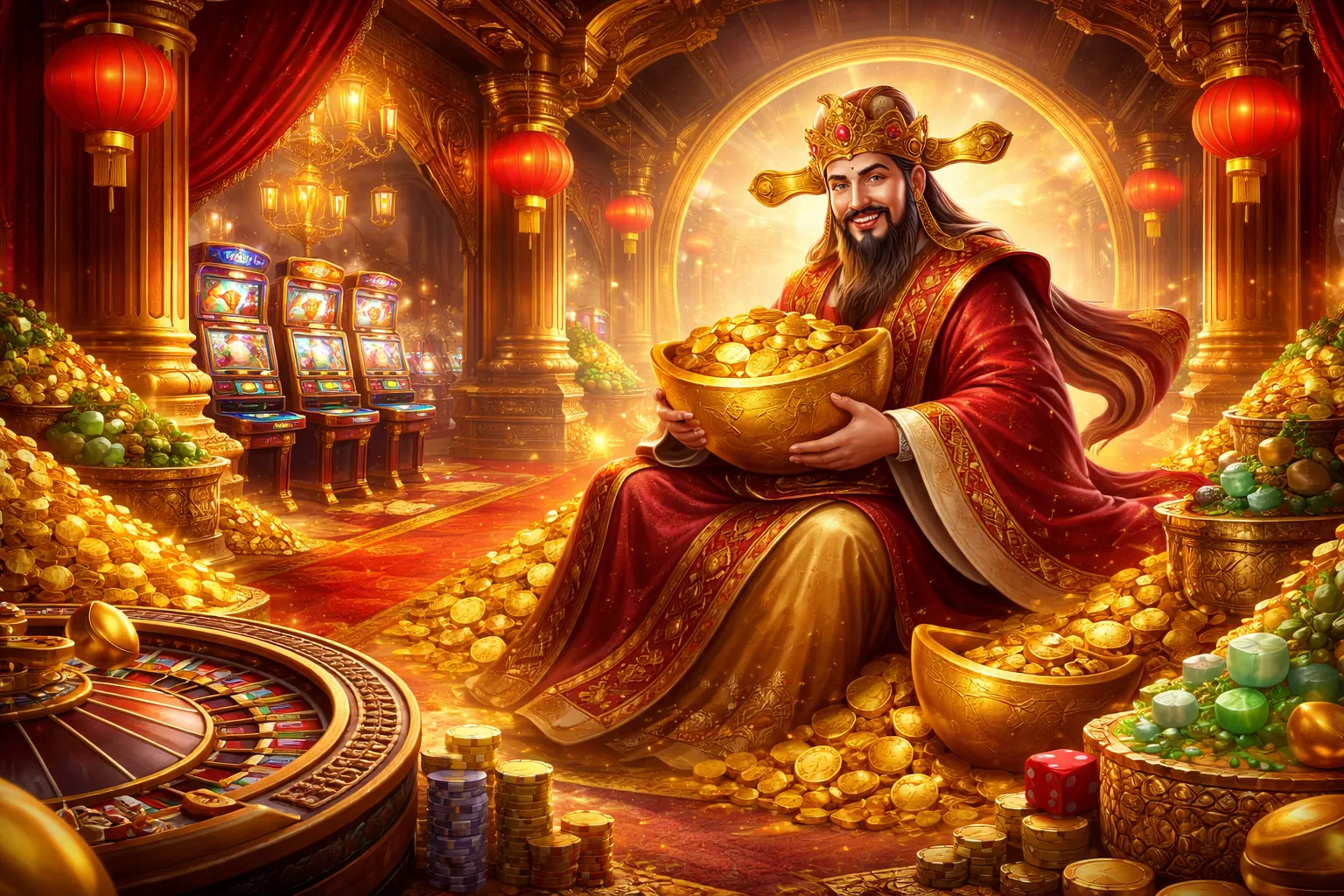 Hình ảnh tổng quan về hm88 cổng game chính thức, nền tảng giải trí trực tuyến hàng đầu