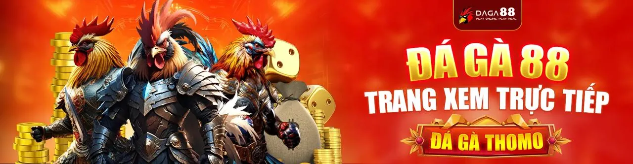 Sân đấu đá gà kịch tính tại hm88 cổng game chính thức