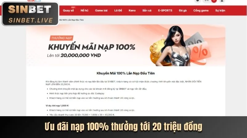 Khuyến mãi đặc biệt theo giải đấu tại hm88 cổng game chính thức